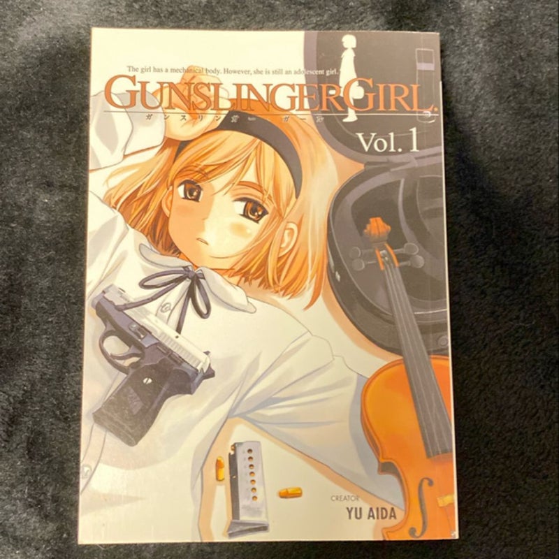 Gunslinger Girl