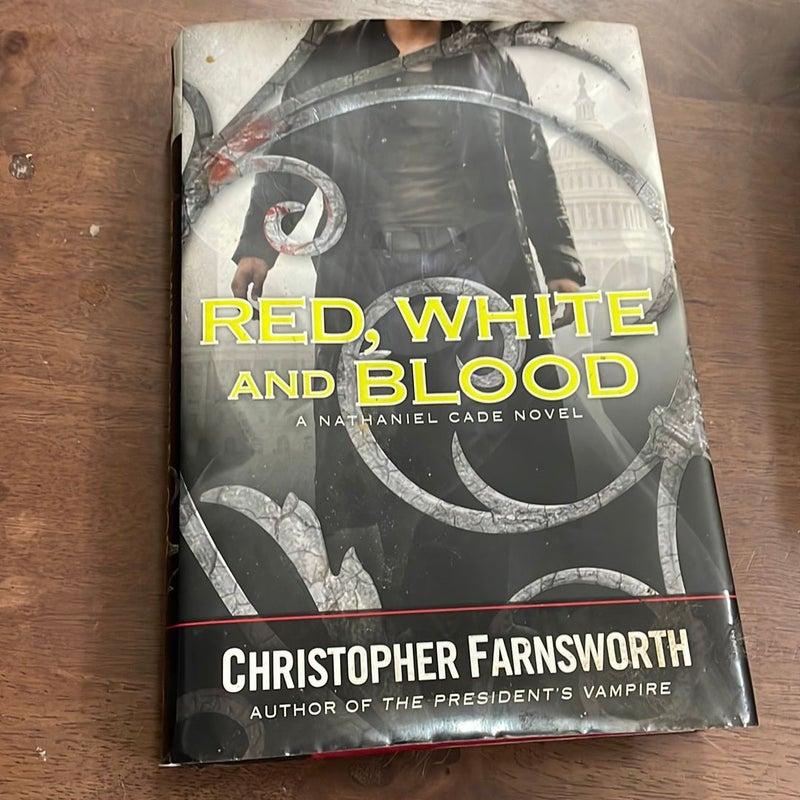 Red, White, and Blood