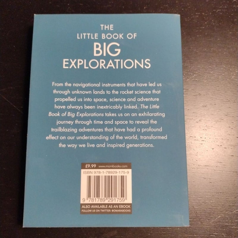 The Little Book of Big Explorations