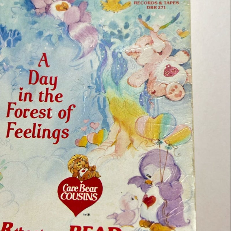 Care Bear Cousins in A Day in the Forest of Feelings