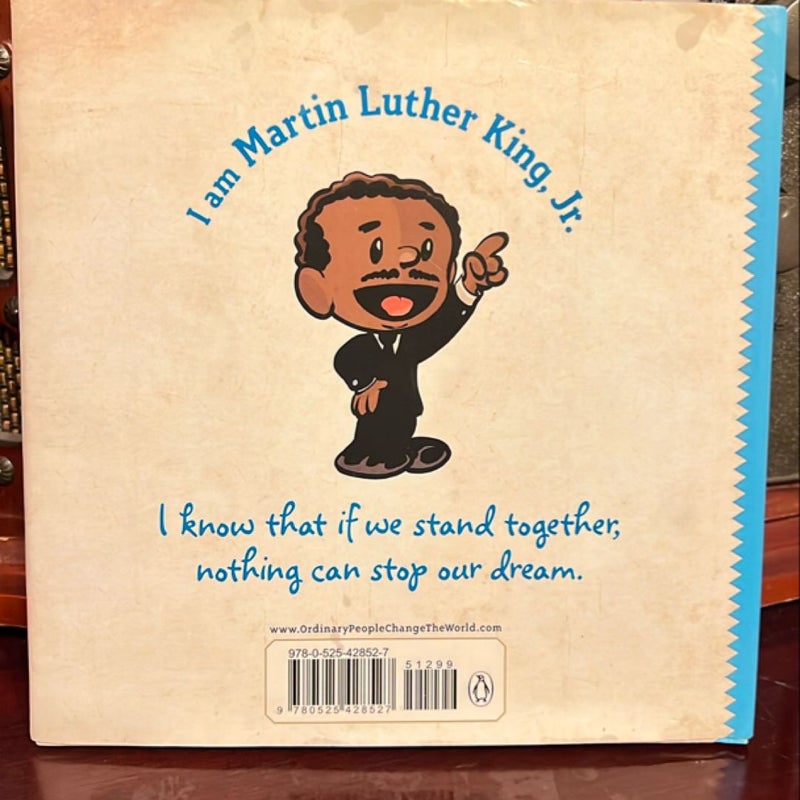 I Am Martin Luther King, Jr