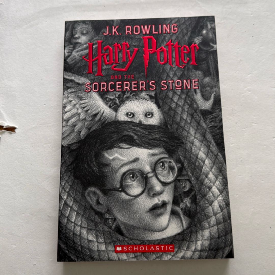 Harry Potter and the Sorcerer's Stone