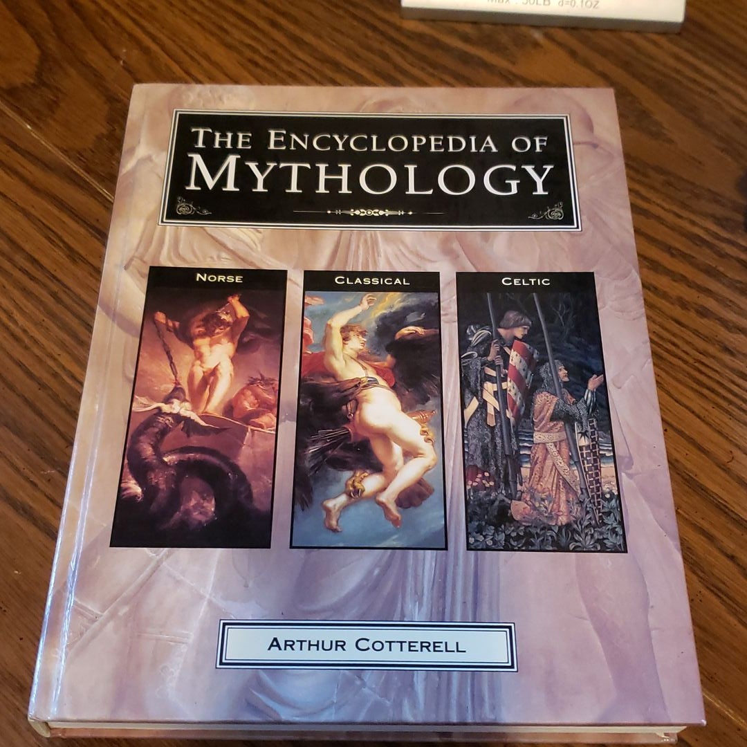 Encyclopedia of Mythology