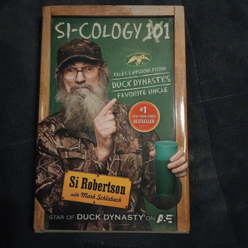 Si Cology Tales and Wisdom From Duck Dynastys Favorite Uncle