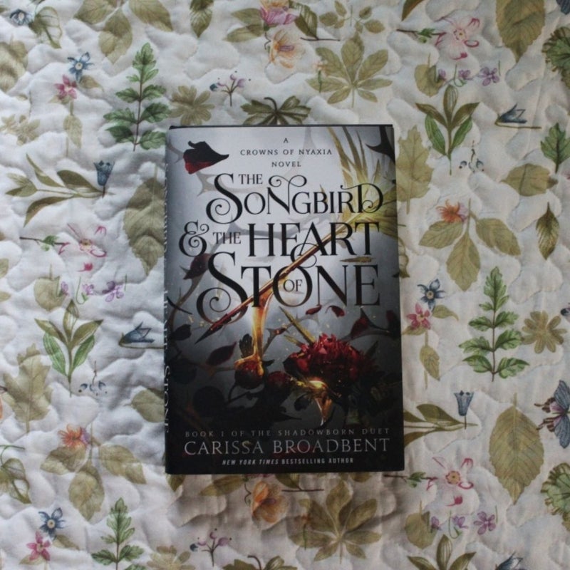 The Songbird and the Heart of Stone