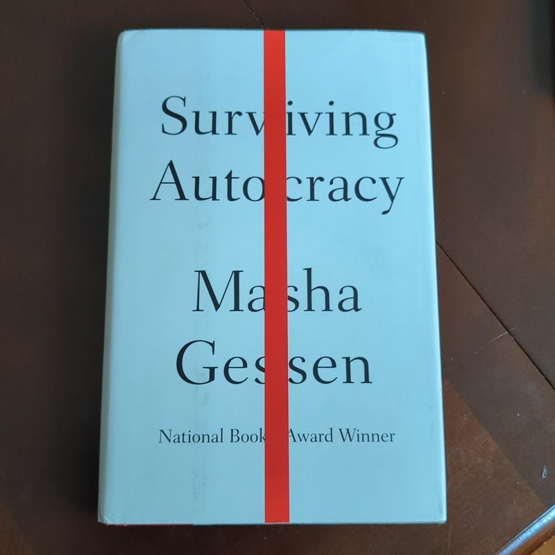 Surviving Autocracy