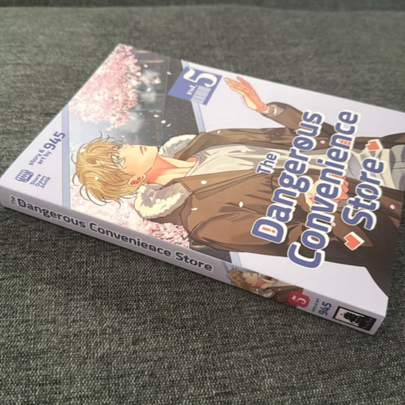 The Dangerous Convenience Store Vol. 5
