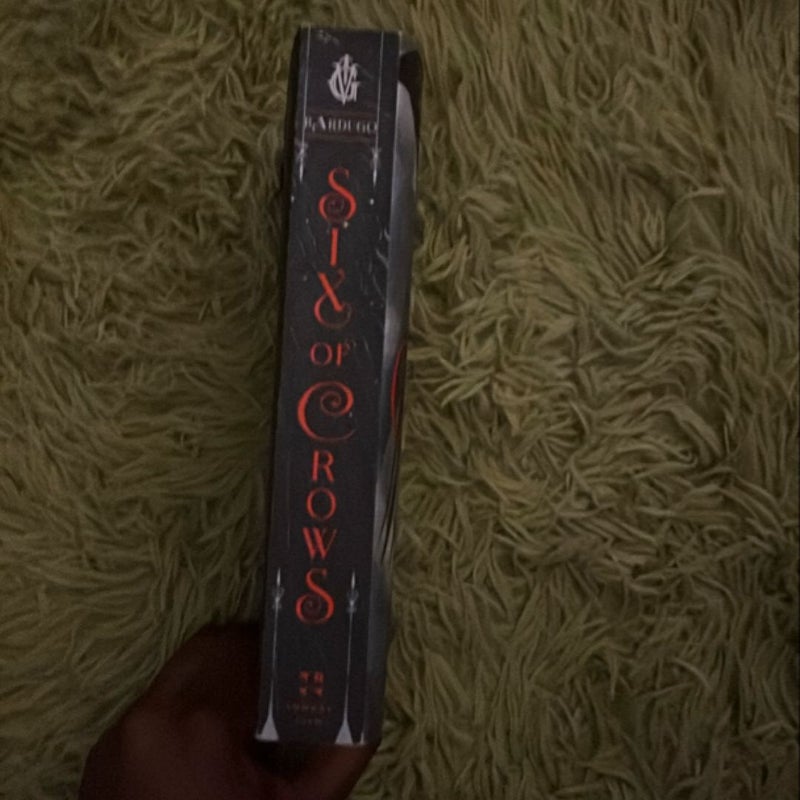 Six of Crows