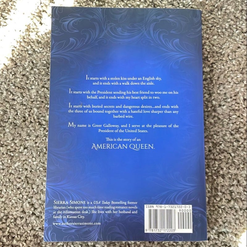 American Queen (OOP Indie Edition)