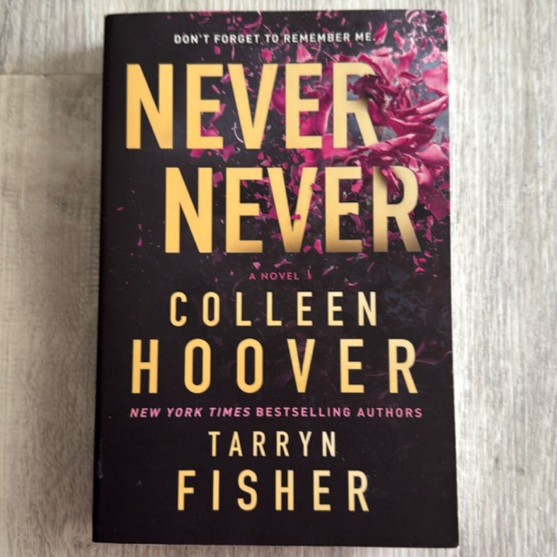 Never Never