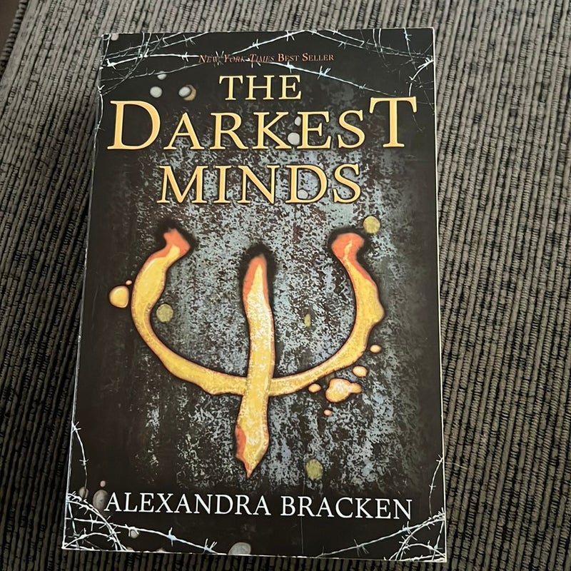 The Darkest Minds