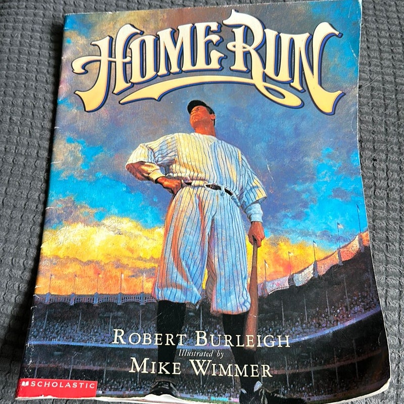 Home Run: A Babe Ruth Story