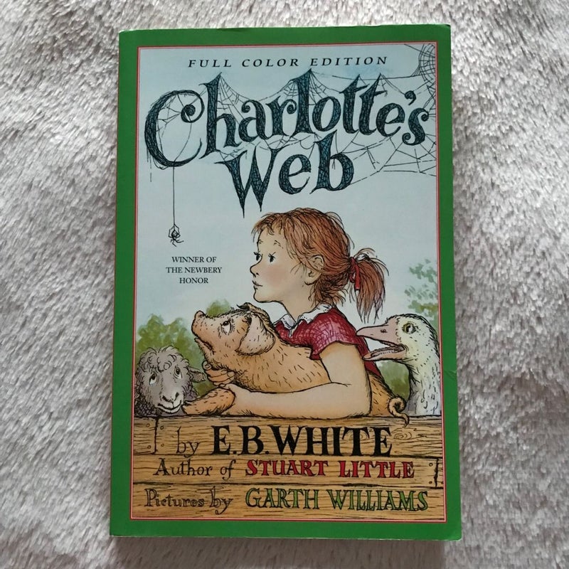 Charlotte's Web: Full Color Edition