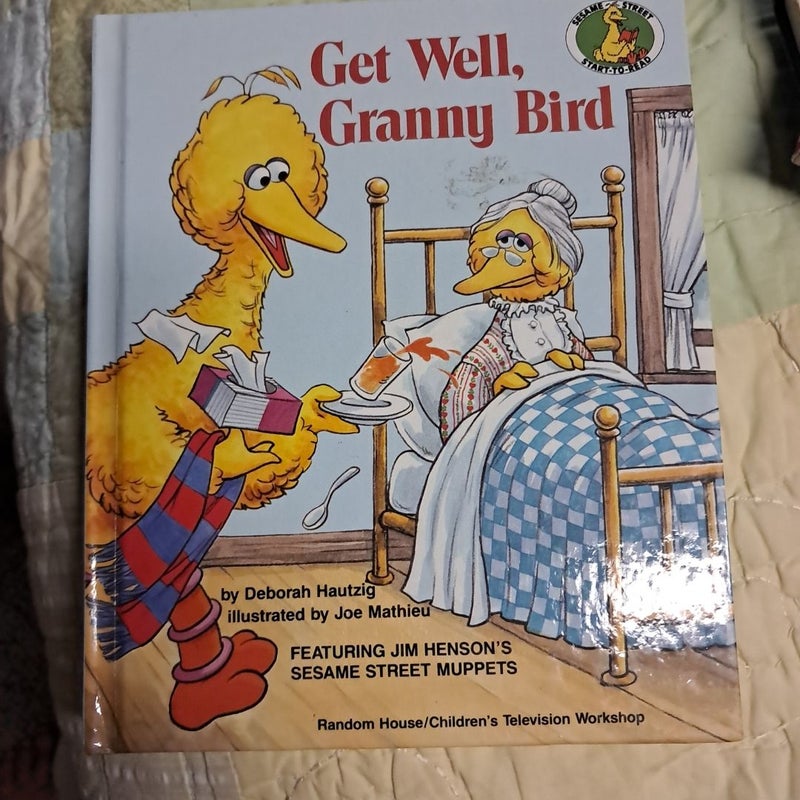 Get Well, Granny Bird