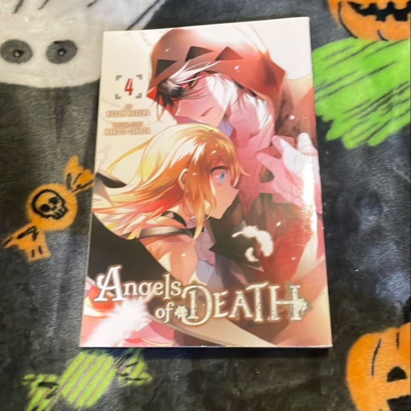 Angels of Death, Vol. 4