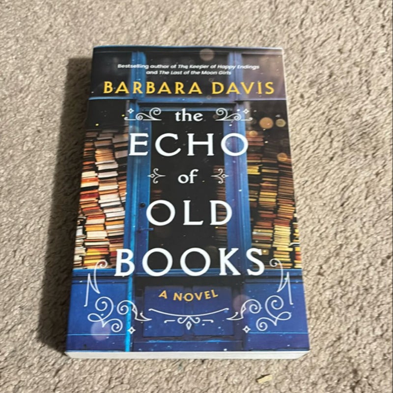 The Echo of Old Books