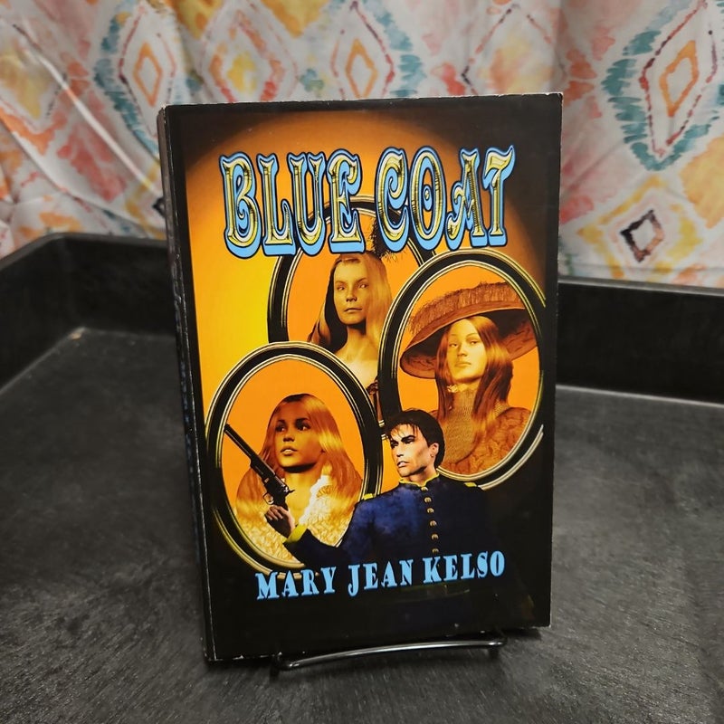 Blue Coat (SIGNED)(PB359)
