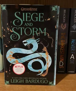 Siege and Storm