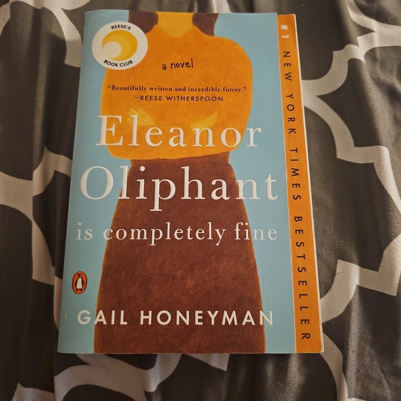 Eleanor Oliphant Is Completely Fine