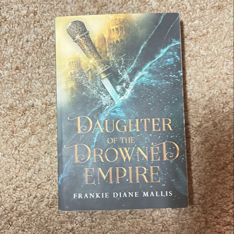 Daughter of the Drowned Empire