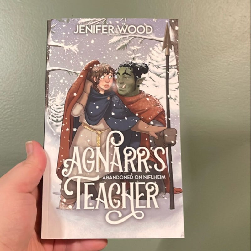 Agnarr's Teacher