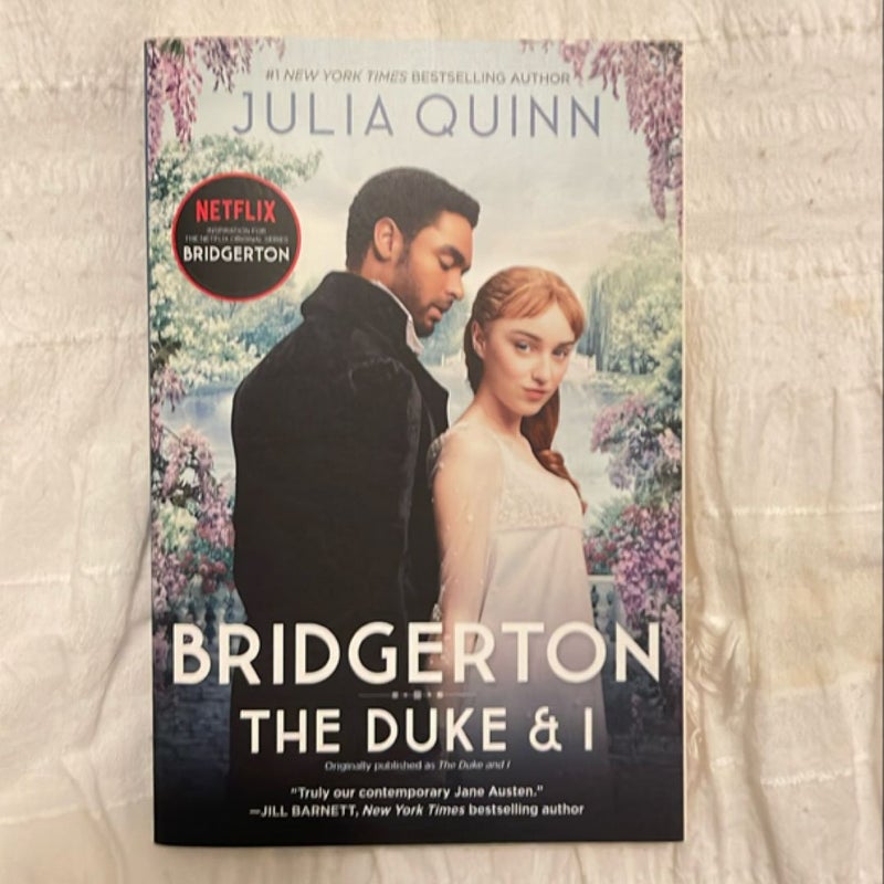 Bridgerton [TV Tie-In]