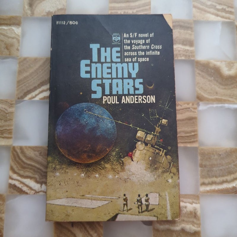 The Enemy Stars