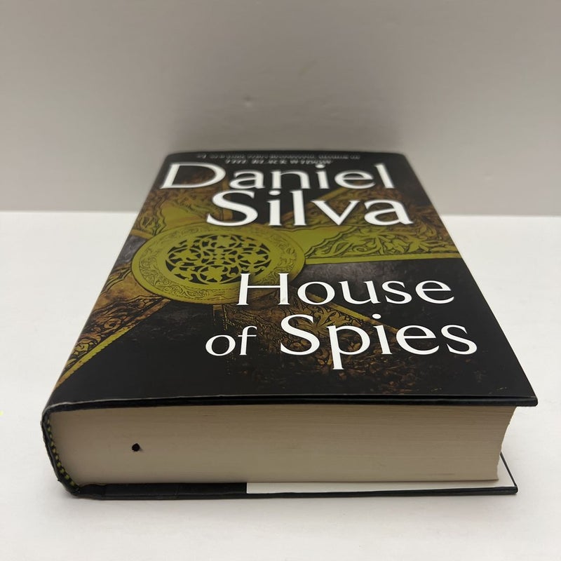 House of Spies: (Gabriel Allon Series, Book 17) 