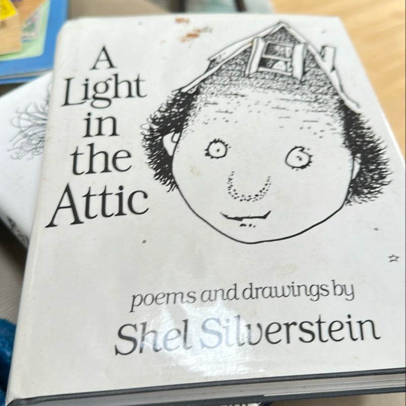 A light in the attic 