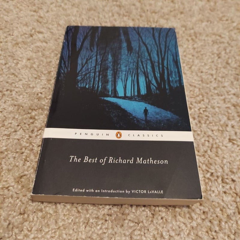 The Best of Richard Matheson