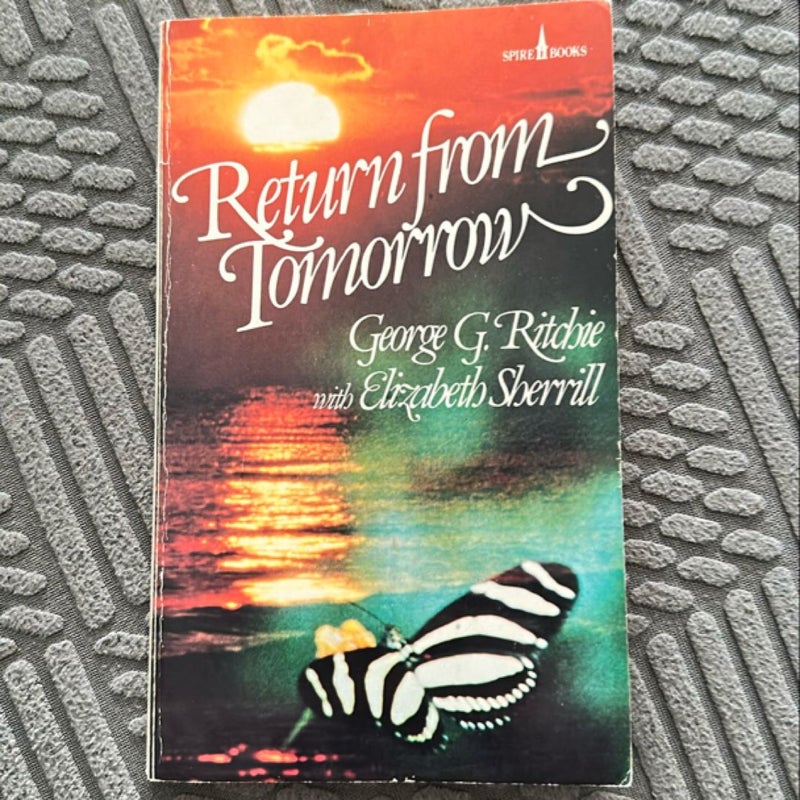 Return from Tomorrow
