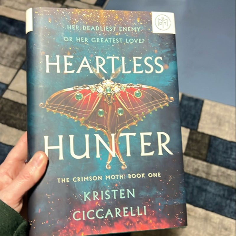 Heartless Hunter
