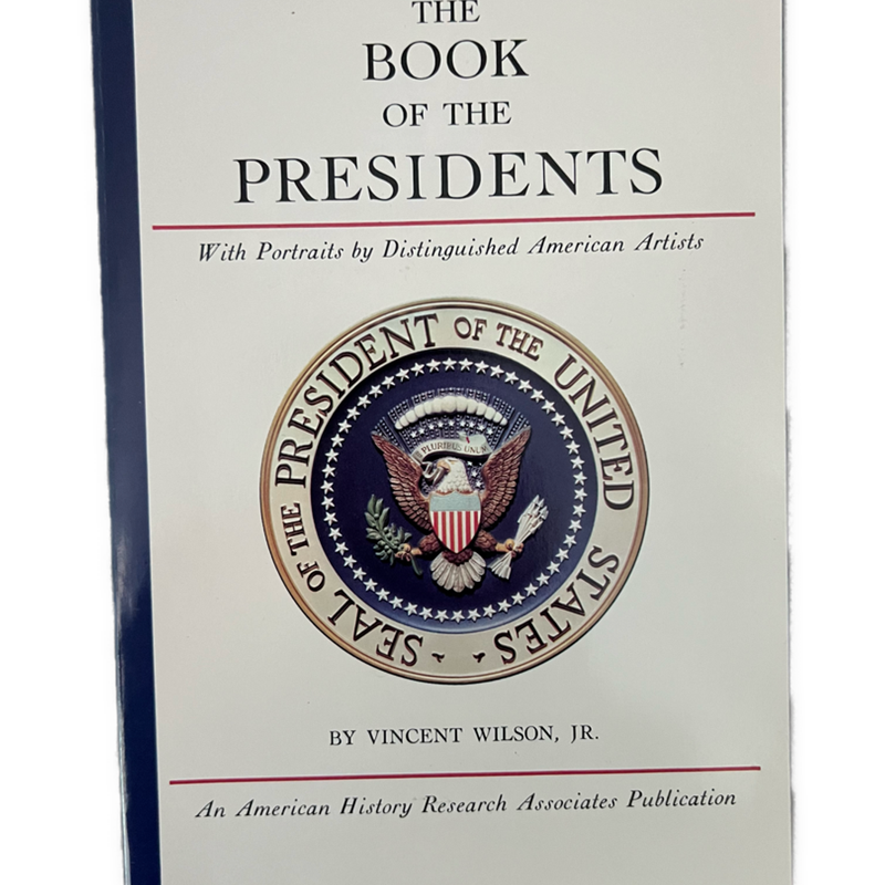 The Book of the Presidents