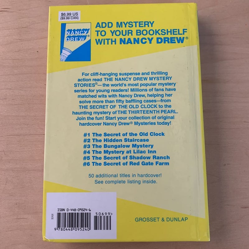 Nancy Drew 24: the Clue in the Old Album