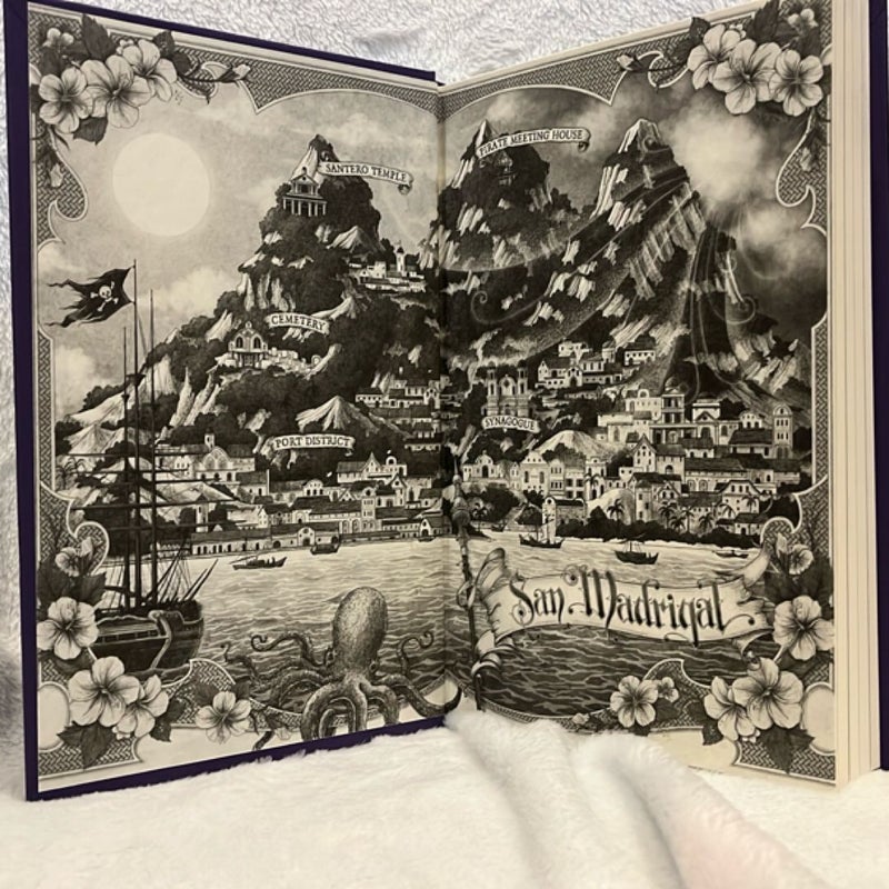 SIGNED COPY - Ballad & Dagger