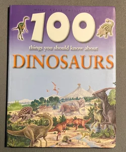 100 Tsyk Dinosaurs