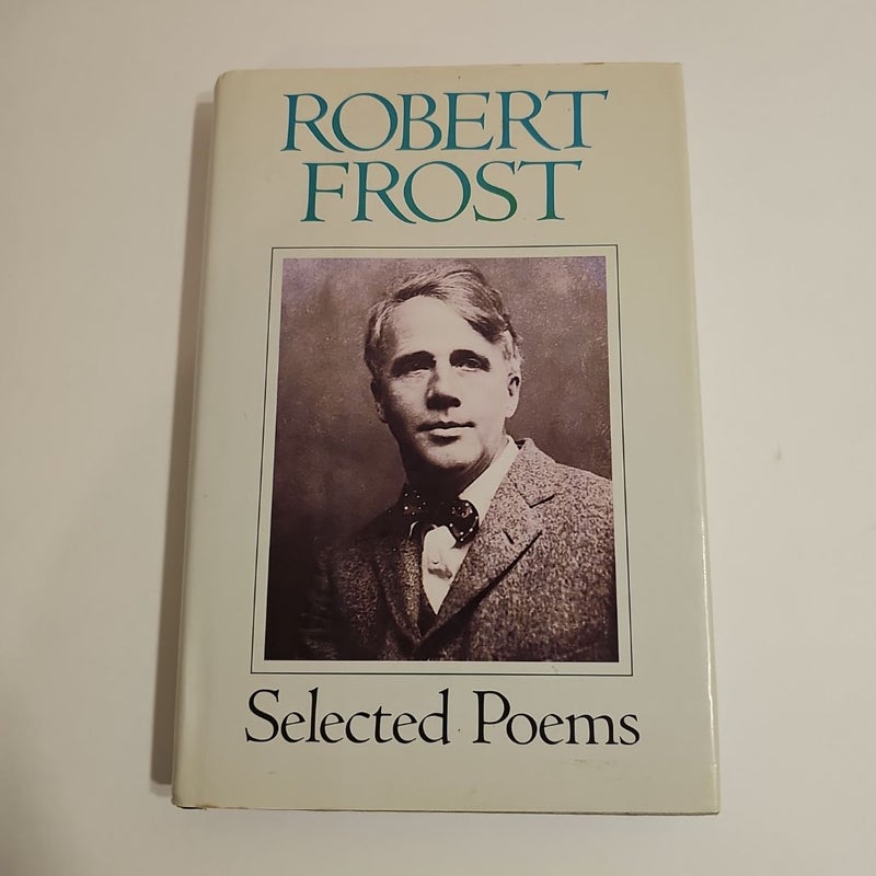 Robert Frost