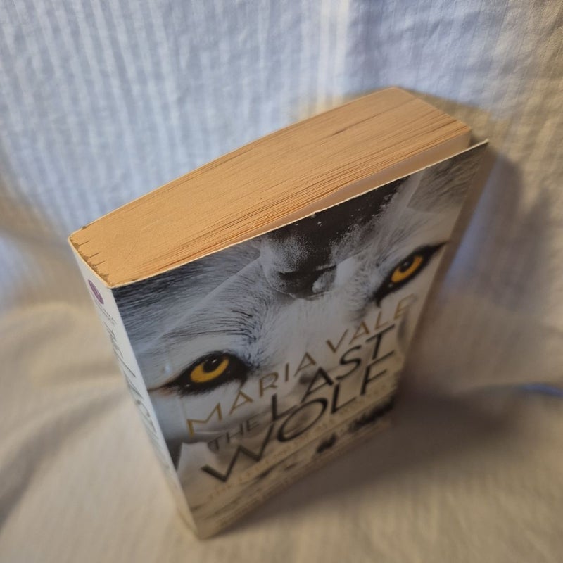 The Last Wolf