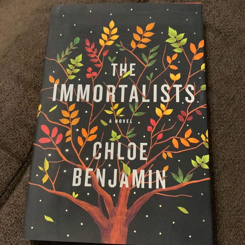 The Immortalists