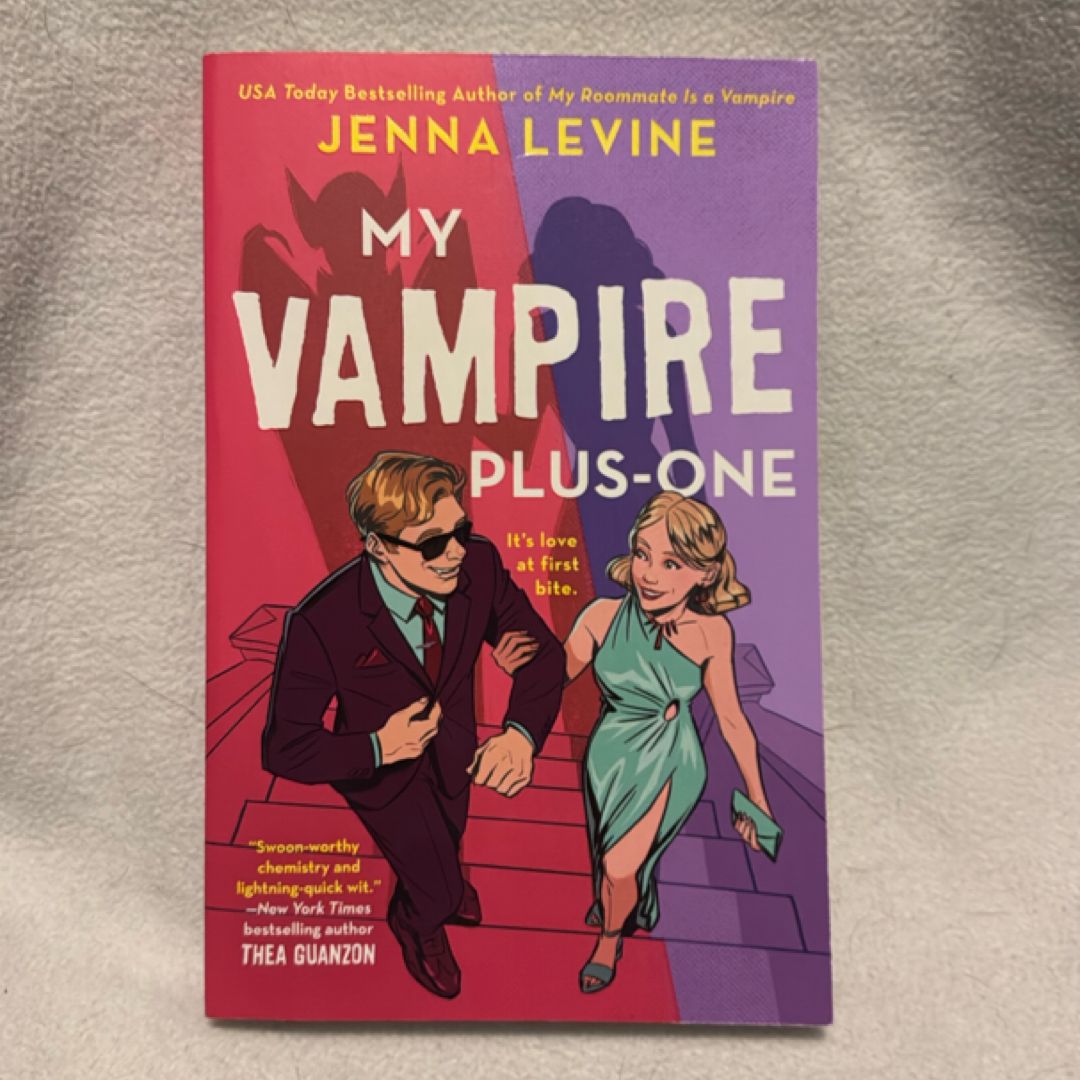 My Vampire Plus-One