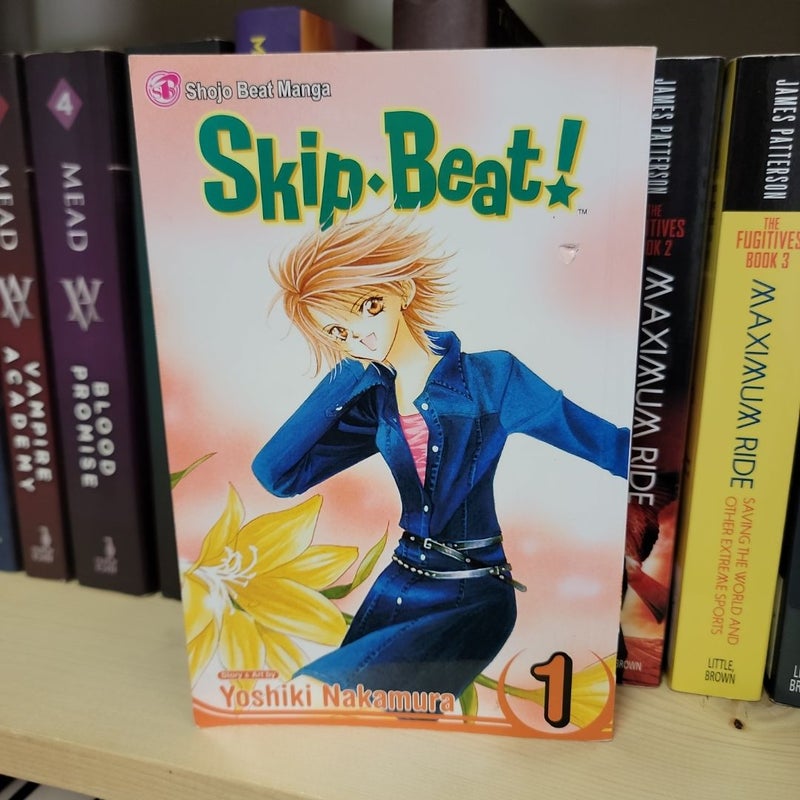 Skip·Beat!, Vol. 1