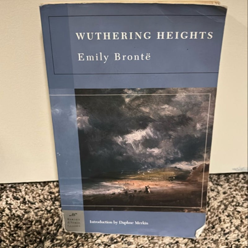 Wuthering Heights