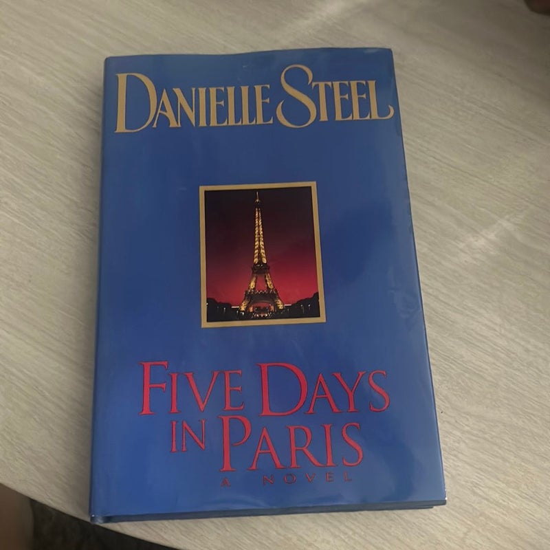 Five Days in Paris