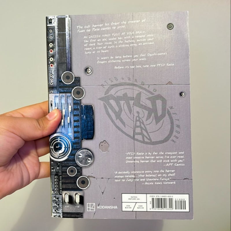 PTSD Radio Omnibus 1 (Vol. 1-2)