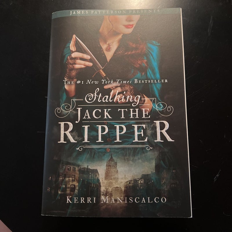 Stalking Jack the Ripper