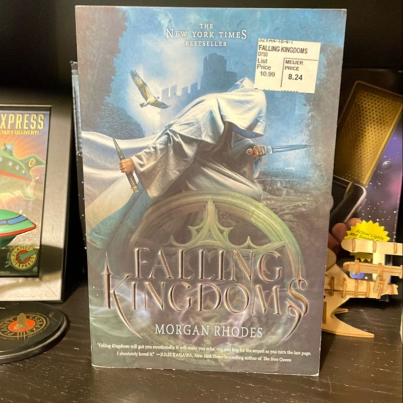 Falling Kingdoms