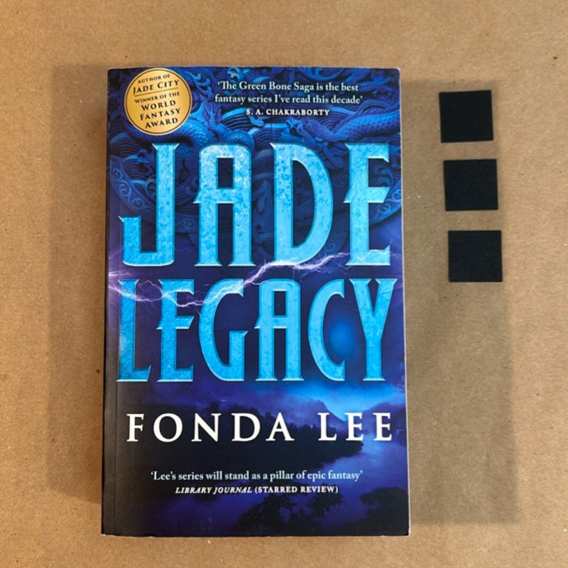 Jade Legacy