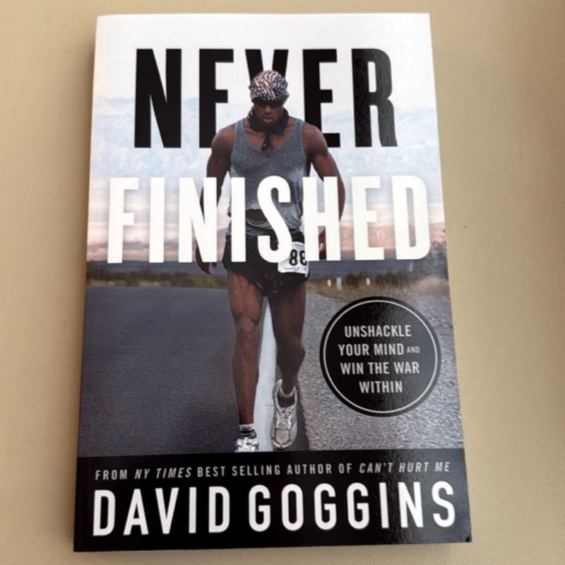 Never Finished