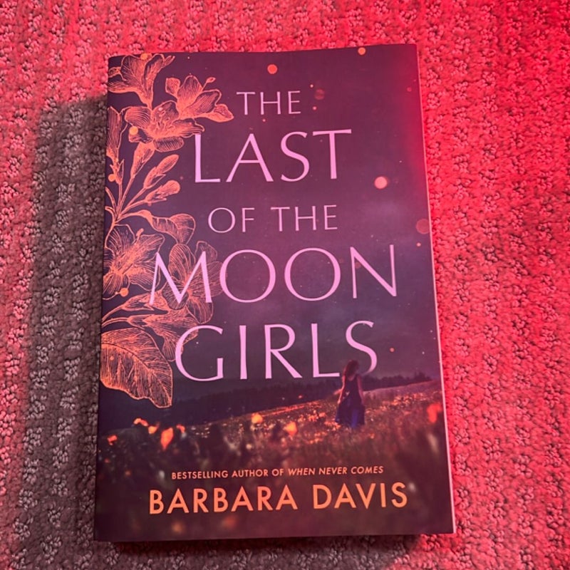 The Last of the Moon Girls
