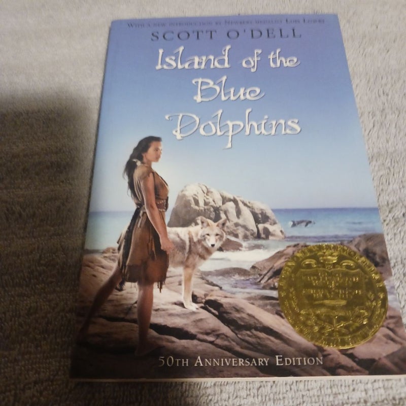 Island of the Blue Dolphins